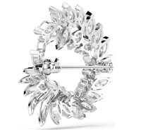 Brooch Swarovski in Metal Alloy Cristallo 5754566 - 5754566